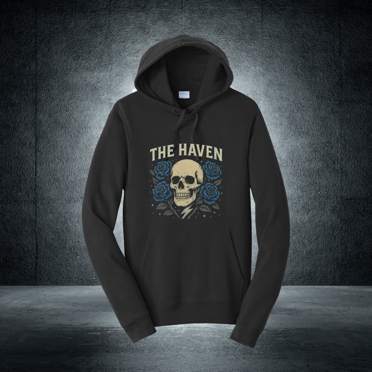 THE HAVEN TOUR GRAPHIC HOODIE