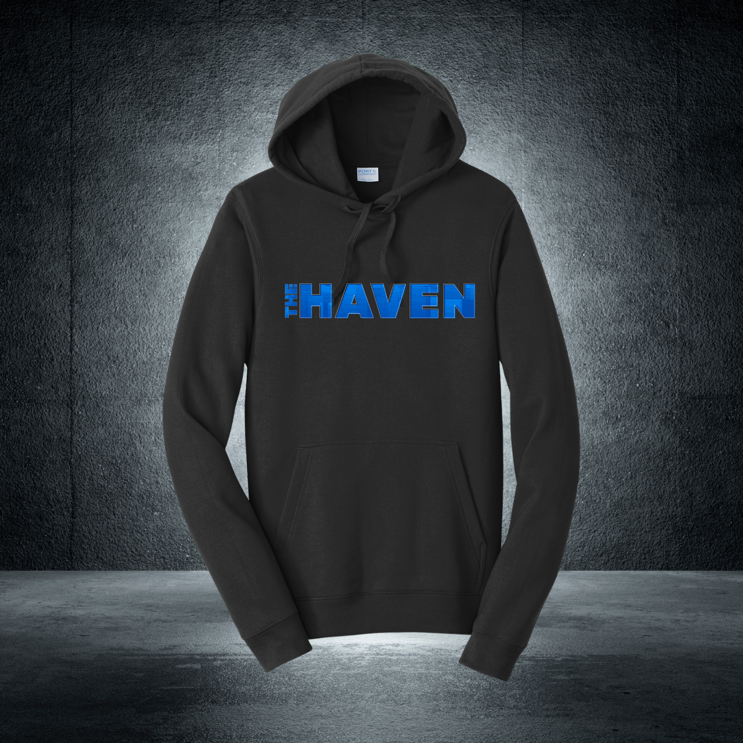 THE HAVEN SIGNATURE HOODIE