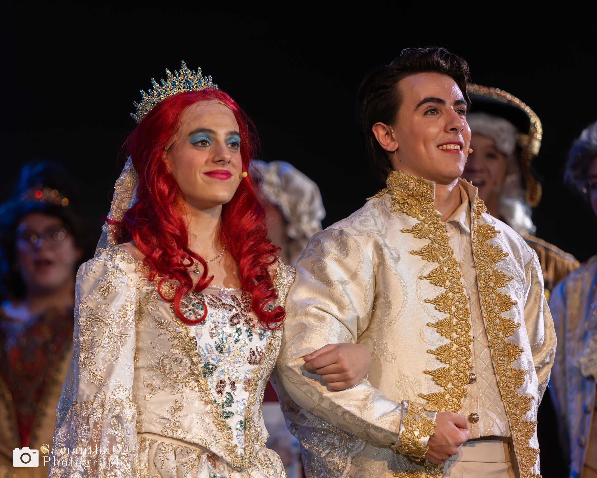 Meet and Greet with THE LITTLE MERMAID CAST - $5.00