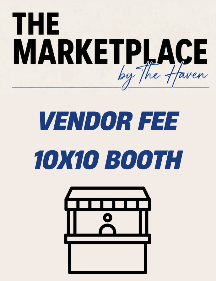 Vendor Fee 10x10 Booth